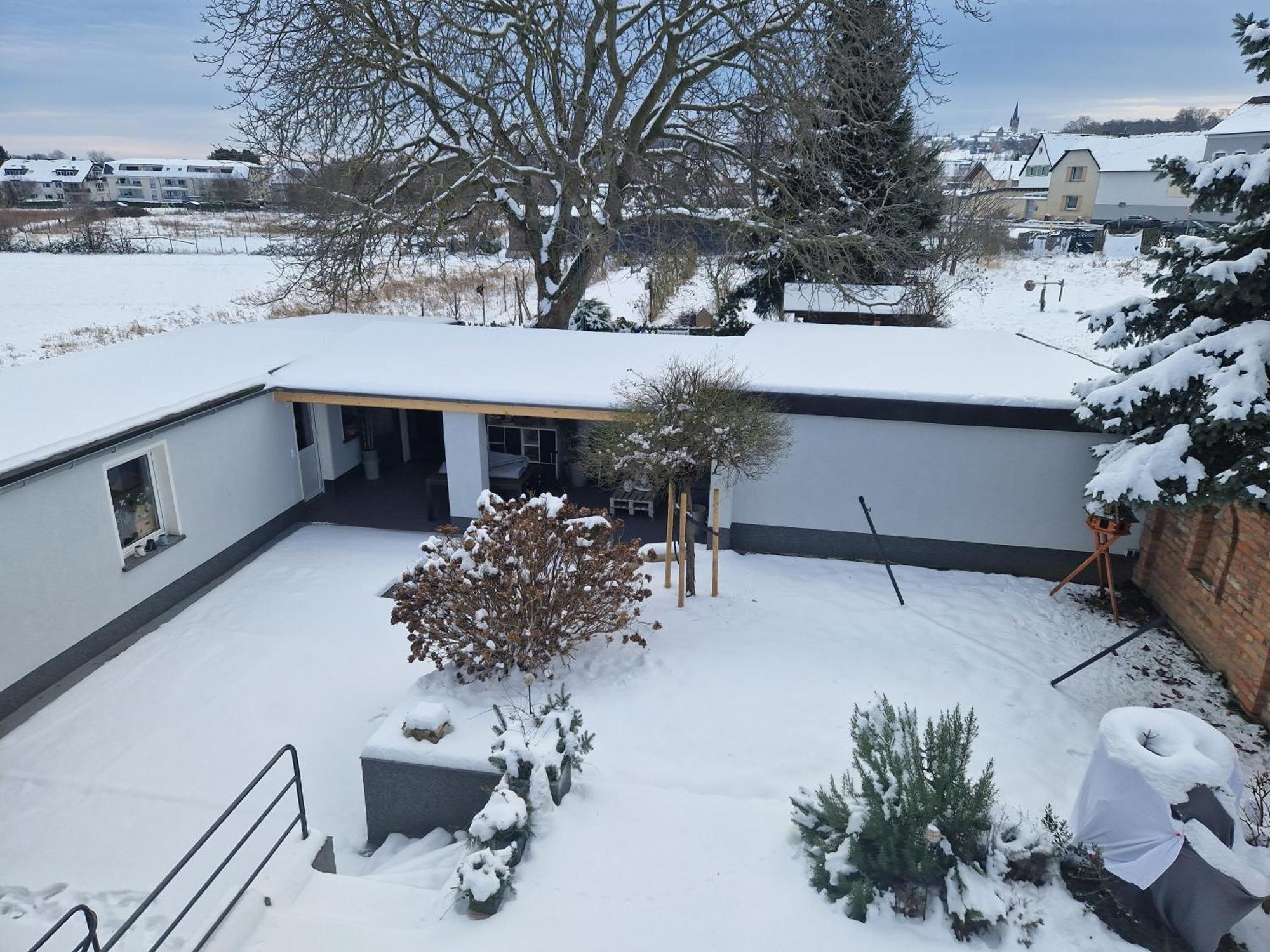 Haus Im Gruenen Villa Bornheim  Exterior photo